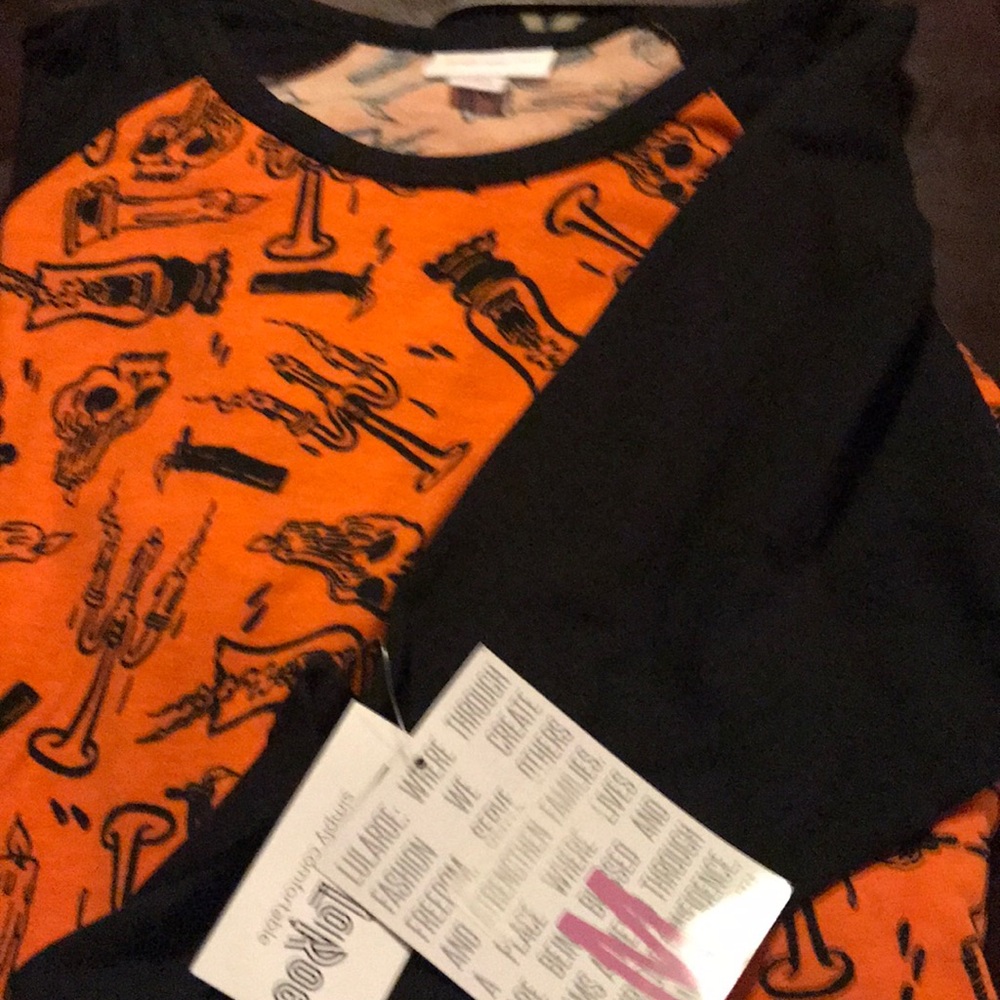 LuLaRoe Randy Tee